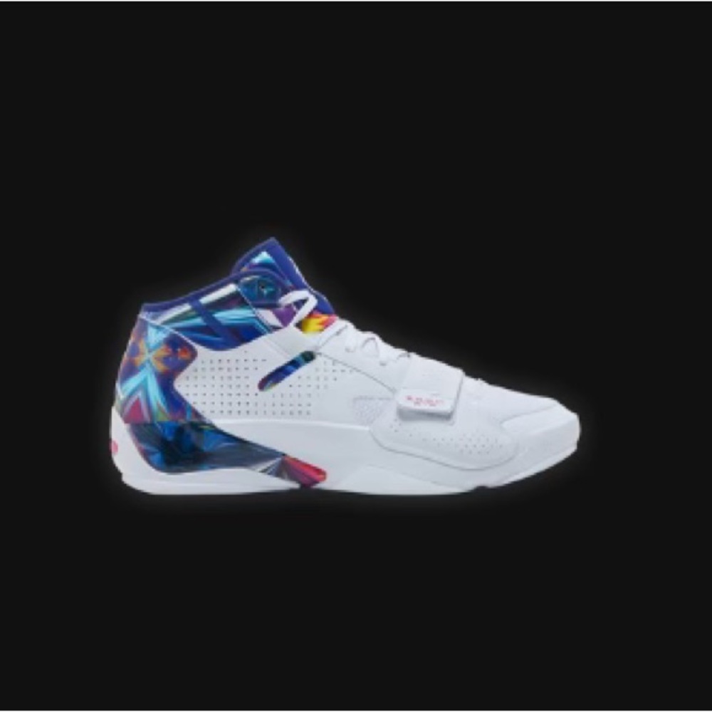 Air Jordan Zion 2 'Hope Diamond' Colorful Sneakers